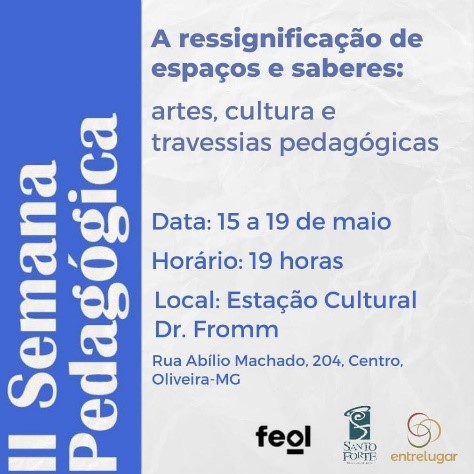 II Semana Pedagógica da Feol