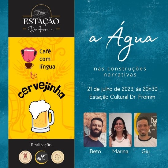 Café com Língua e Cervejinha