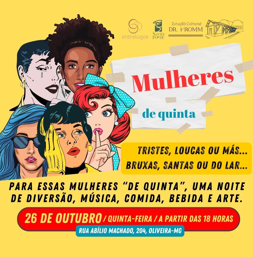 Mulheres de Quinta
